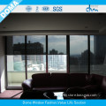 30% polyester 70% PVC sunscreen fabric for roller blind
